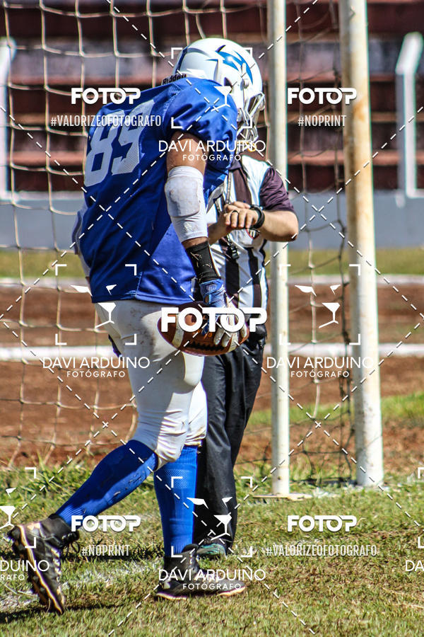 Achetez vos photos de l'vnementBFA - (Futebol Americano) Ribeiro Preto Challengers vs So Paulo Storm sur Fotop