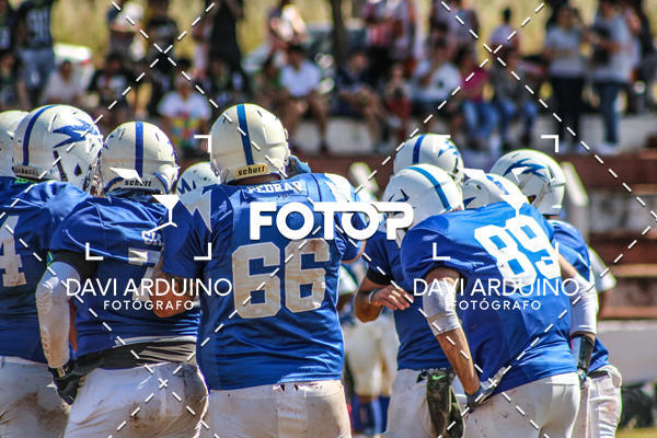 Acquista le foto dell'eventoBFA - (Futebol Americano) Ribeiro Preto Challengers vs So Paulo Storm in Fotop