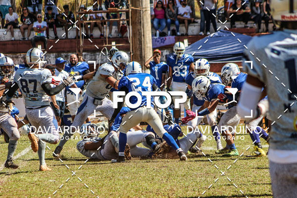 Acquista le foto dell'eventoBFA - (Futebol Americano) Ribeiro Preto Challengers vs So Paulo Storm in Fotop