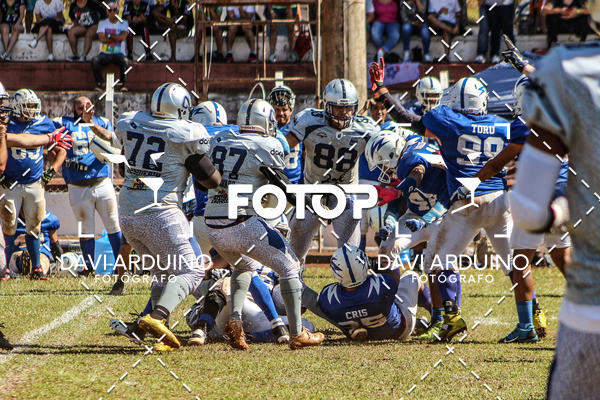 Acquista le foto dell'eventoBFA - (Futebol Americano) Ribeiro Preto Challengers vs So Paulo Storm in Fotop