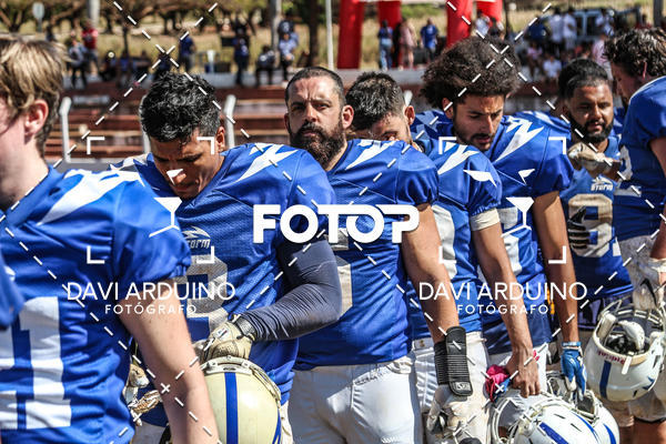 Acquista le foto dell'eventoBFA - (Futebol Americano) Ribeiro Preto Challengers vs So Paulo Storm in Fotop