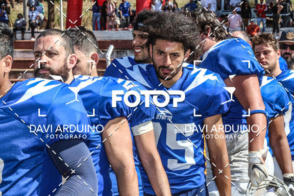 Acquista le foto dell'eventoBFA - (Futebol Americano) Ribeiro Preto Challengers vs So Paulo Storm in Fotop