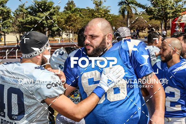 Compre suas fotos do eventoBFA - (Futebol Americano) Ribeiro Preto Challengers vs So Paulo Storm no Fotop