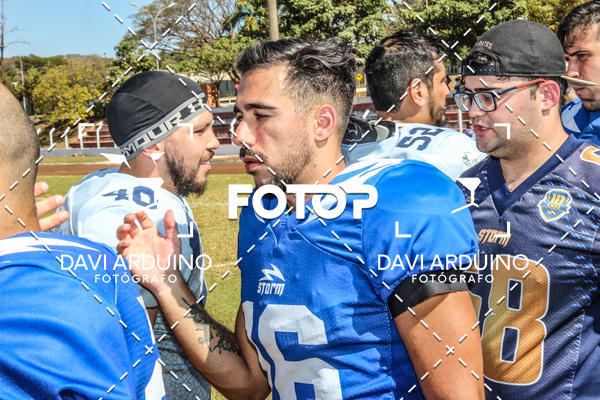 Compre suas fotos do eventoBFA - (Futebol Americano) Ribeiro Preto Challengers vs So Paulo Storm no Fotop