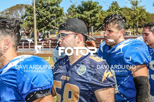 Compre suas fotos do eventoBFA - (Futebol Americano) Ribeiro Preto Challengers vs So Paulo Storm no Fotop