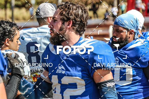 Compre suas fotos do eventoBFA - (Futebol Americano) Ribeiro Preto Challengers vs So Paulo Storm no Fotop