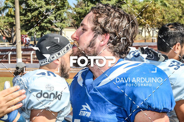 Compre suas fotos do eventoBFA - (Futebol Americano) Ribeiro Preto Challengers vs So Paulo Storm no Fotop