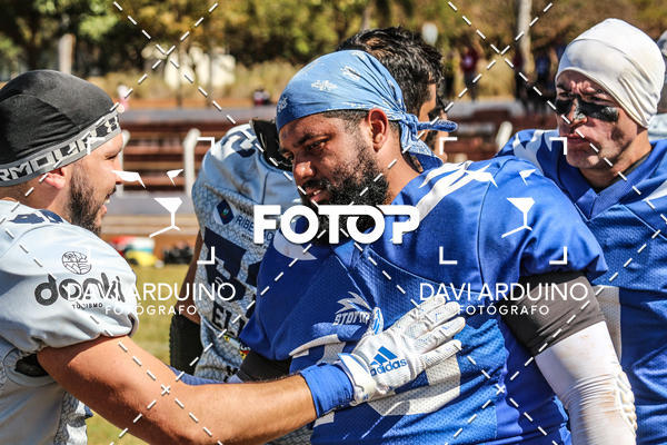 Compre suas fotos do eventoBFA - (Futebol Americano) Ribeiro Preto Challengers vs So Paulo Storm no Fotop