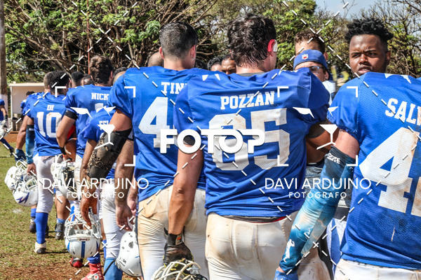 Compre suas fotos do eventoBFA - (Futebol Americano) Ribeiro Preto Challengers vs So Paulo Storm no Fotop