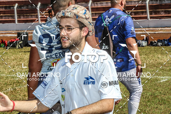 Compre suas fotos do eventoBFA - (Futebol Americano) Ribeiro Preto Challengers vs So Paulo Storm no Fotop