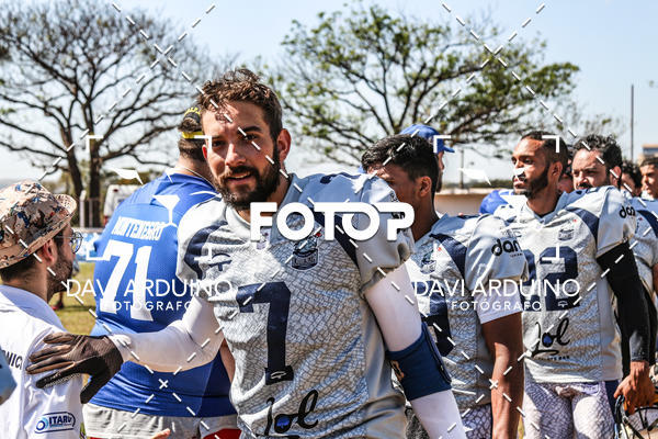 Compre suas fotos do eventoBFA - (Futebol Americano) Ribeiro Preto Challengers vs So Paulo Storm no Fotop