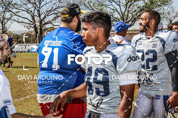 Compre suas fotos do eventoBFA - (Futebol Americano) Ribeiro Preto Challengers vs So Paulo Storm no Fotop
