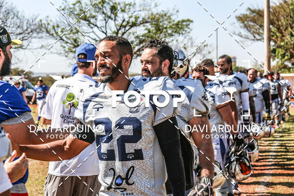 Compre suas fotos do eventoBFA - (Futebol Americano) Ribeiro Preto Challengers vs So Paulo Storm no Fotop