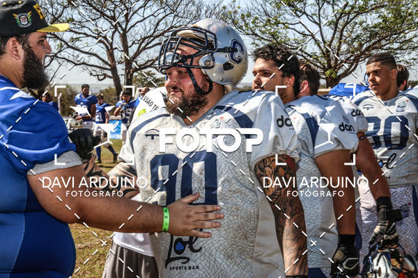 Acquista le foto dell'eventoBFA - (Futebol Americano) Ribeiro Preto Challengers vs So Paulo Storm in Fotop
