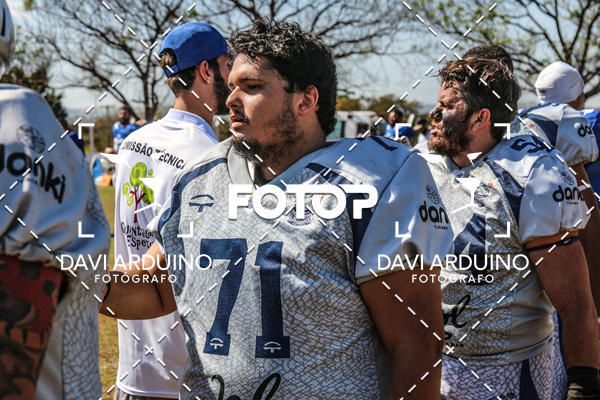 Acquista le foto dell'eventoBFA - (Futebol Americano) Ribeiro Preto Challengers vs So Paulo Storm in Fotop