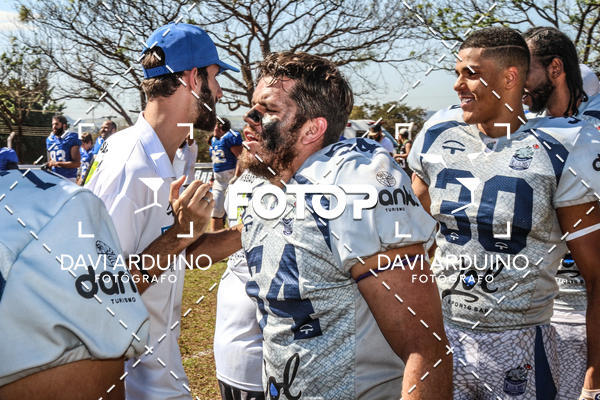 Acquista le foto dell'eventoBFA - (Futebol Americano) Ribeiro Preto Challengers vs So Paulo Storm in Fotop