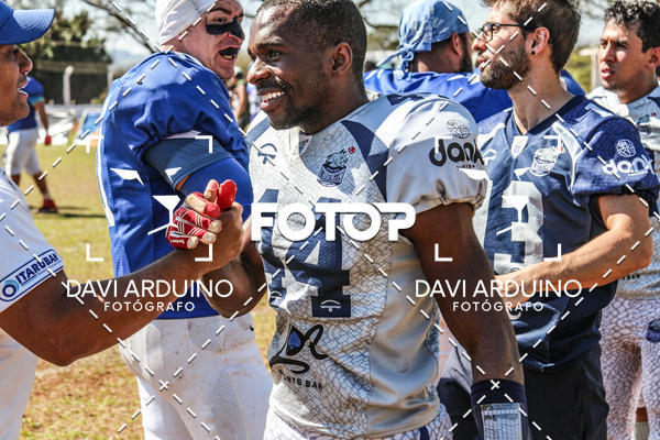Acquista le foto dell'eventoBFA - (Futebol Americano) Ribeiro Preto Challengers vs So Paulo Storm in Fotop
