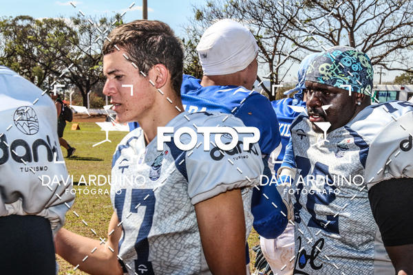 Acquista le foto dell'eventoBFA - (Futebol Americano) Ribeiro Preto Challengers vs So Paulo Storm in Fotop