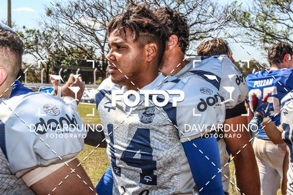 Acquista le foto dell'eventoBFA - (Futebol Americano) Ribeiro Preto Challengers vs So Paulo Storm in Fotop