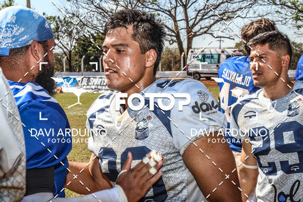 Acquista le foto dell'eventoBFA - (Futebol Americano) Ribeiro Preto Challengers vs So Paulo Storm in Fotop