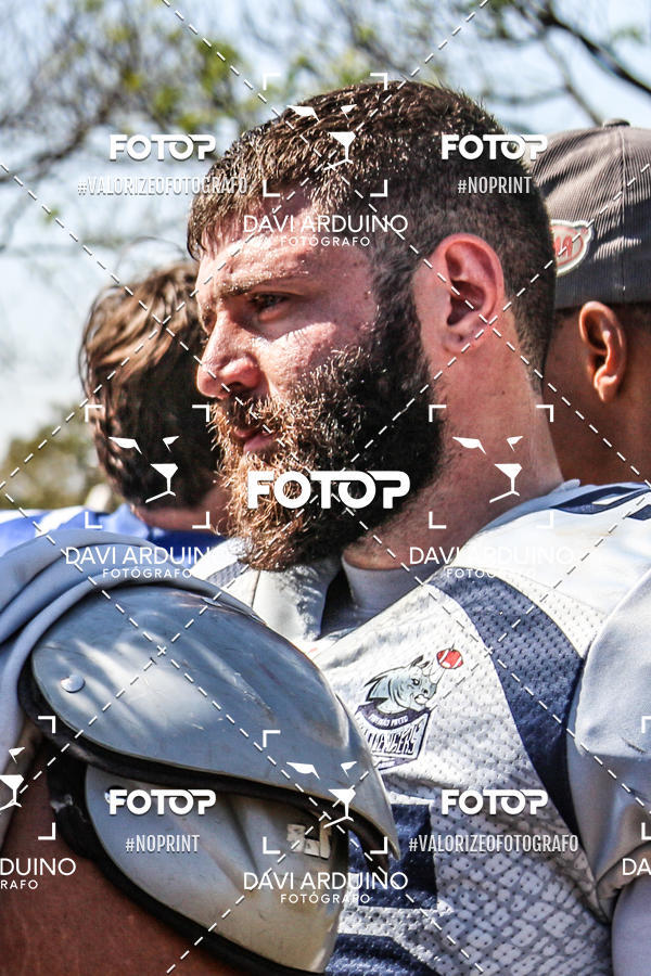 Acquista le foto dell'eventoBFA - (Futebol Americano) Ribeiro Preto Challengers vs So Paulo Storm in Fotop
