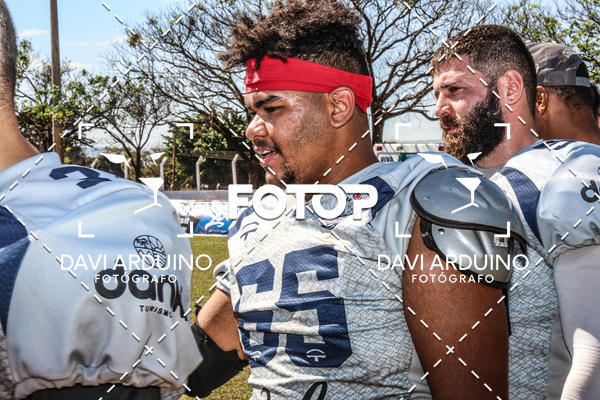 Acquista le foto dell'eventoBFA - (Futebol Americano) Ribeiro Preto Challengers vs So Paulo Storm in Fotop