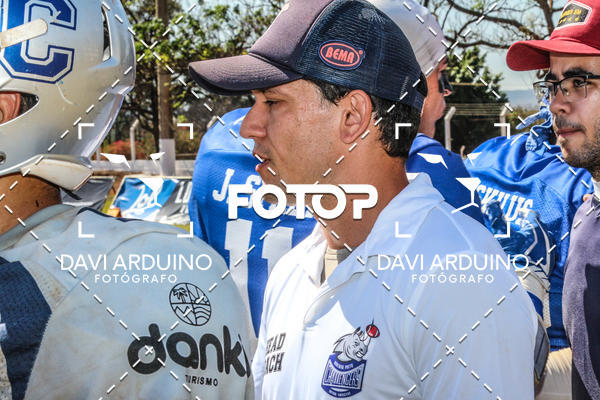 Compra tus fotos del eventoBFA - (Futebol Americano) Ribeiro Preto Challengers vs So Paulo Storm En Fotop