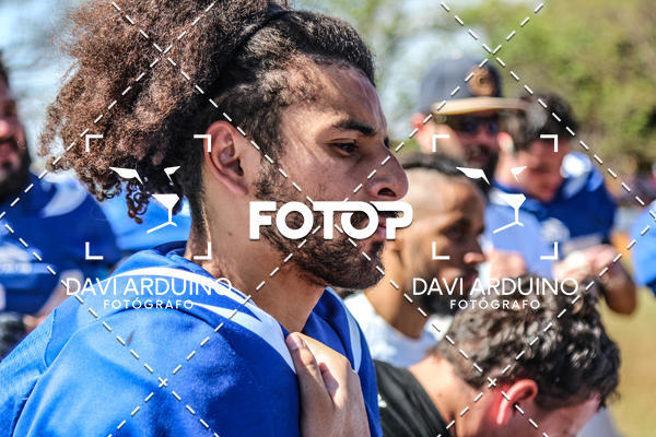 Achetez vos photos de l'vnementBFA - (Futebol Americano) Ribeiro Preto Challengers vs So Paulo Storm sur Fotop