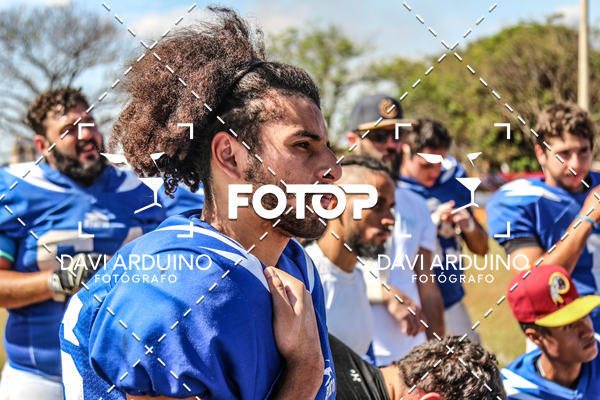 Achetez vos photos de l'vnementBFA - (Futebol Americano) Ribeiro Preto Challengers vs So Paulo Storm sur Fotop