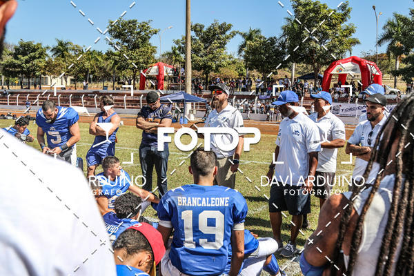 Achetez vos photos de l'vnementBFA - (Futebol Americano) Ribeiro Preto Challengers vs So Paulo Storm sur Fotop