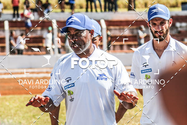 Achetez vos photos de l'vnementBFA - (Futebol Americano) Ribeiro Preto Challengers vs So Paulo Storm sur Fotop