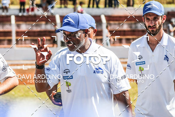 Achetez vos photos de l'vnementBFA - (Futebol Americano) Ribeiro Preto Challengers vs So Paulo Storm sur Fotop