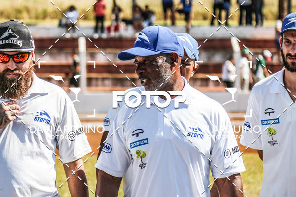 Achetez vos photos de l'vnementBFA - (Futebol Americano) Ribeiro Preto Challengers vs So Paulo Storm sur Fotop