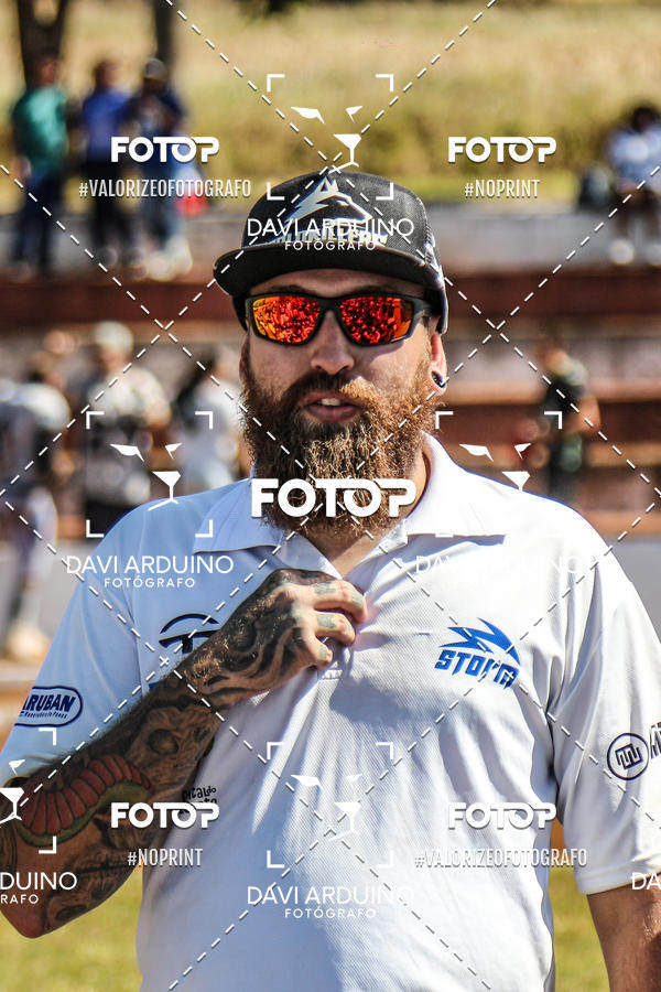 Achetez vos photos de l'vnementBFA - (Futebol Americano) Ribeiro Preto Challengers vs So Paulo Storm sur Fotop