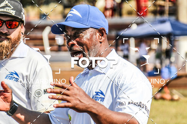 Achetez vos photos de l'vnementBFA - (Futebol Americano) Ribeiro Preto Challengers vs So Paulo Storm sur Fotop