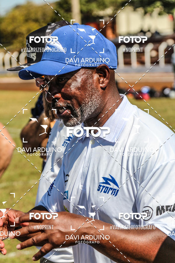 Achetez vos photos de l'vnementBFA - (Futebol Americano) Ribeiro Preto Challengers vs So Paulo Storm sur Fotop