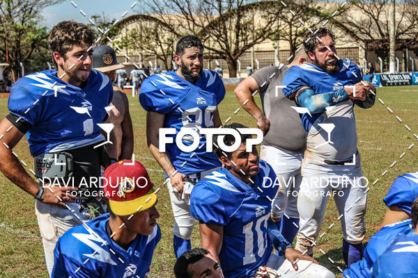 Achetez vos photos de l'vnementBFA - (Futebol Americano) Ribeiro Preto Challengers vs So Paulo Storm sur Fotop