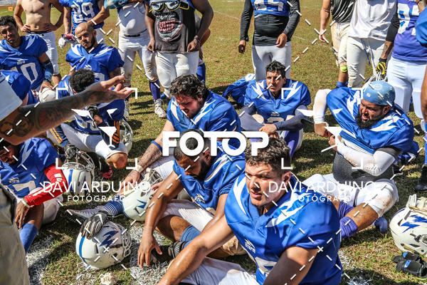 Achetez vos photos de l'vnementBFA - (Futebol Americano) Ribeiro Preto Challengers vs So Paulo Storm sur Fotop