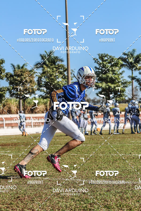 Achetez vos photos de l'vnementBFA - (Futebol Americano) Ribeiro Preto Challengers vs So Paulo Storm sur Fotop