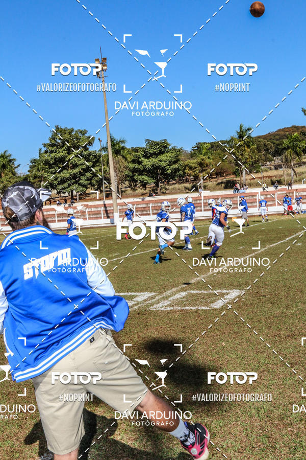 Achetez vos photos de l'vnementBFA - (Futebol Americano) Ribeiro Preto Challengers vs So Paulo Storm sur Fotop