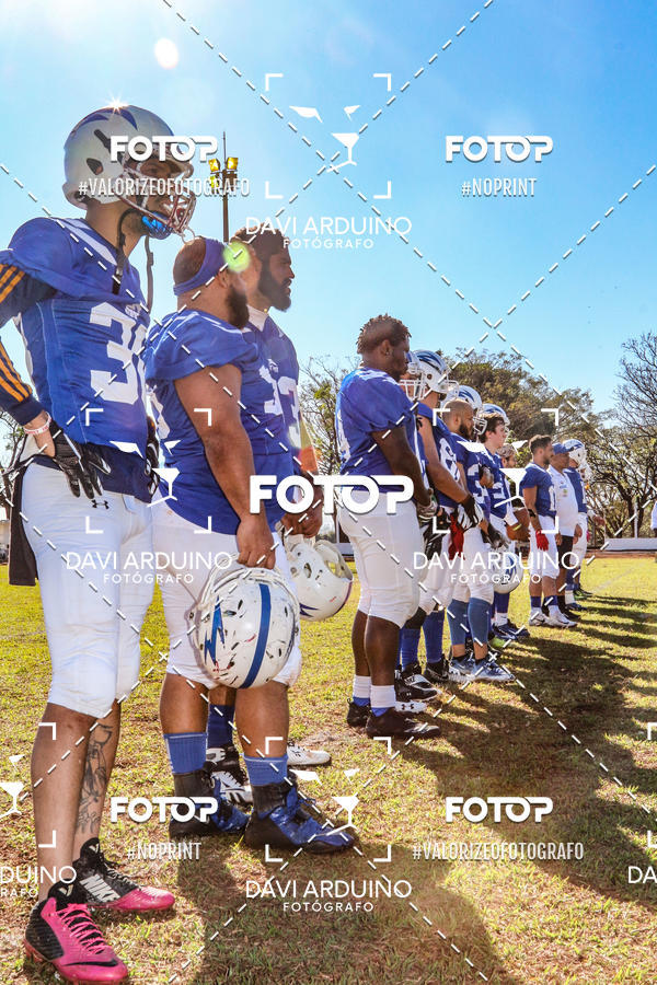 Achetez vos photos de l'vnementBFA - (Futebol Americano) Ribeiro Preto Challengers vs So Paulo Storm sur Fotop