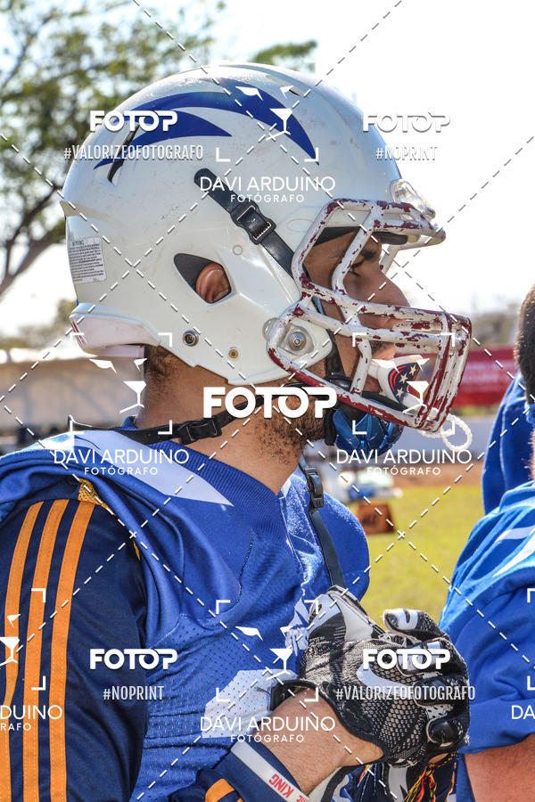 Achetez vos photos de l'vnementBFA - (Futebol Americano) Ribeiro Preto Challengers vs So Paulo Storm sur Fotop