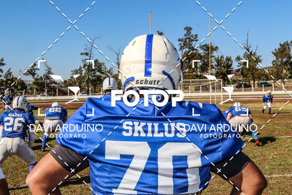 Achetez vos photos de l'vnementBFA - (Futebol Americano) Ribeiro Preto Challengers vs So Paulo Storm sur Fotop