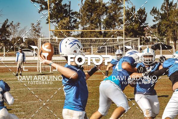 Achetez vos photos de l'vnementBFA - (Futebol Americano) Ribeiro Preto Challengers vs So Paulo Storm sur Fotop