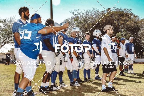 Achetez vos photos de l'vnementBFA - (Futebol Americano) Ribeiro Preto Challengers vs So Paulo Storm sur Fotop