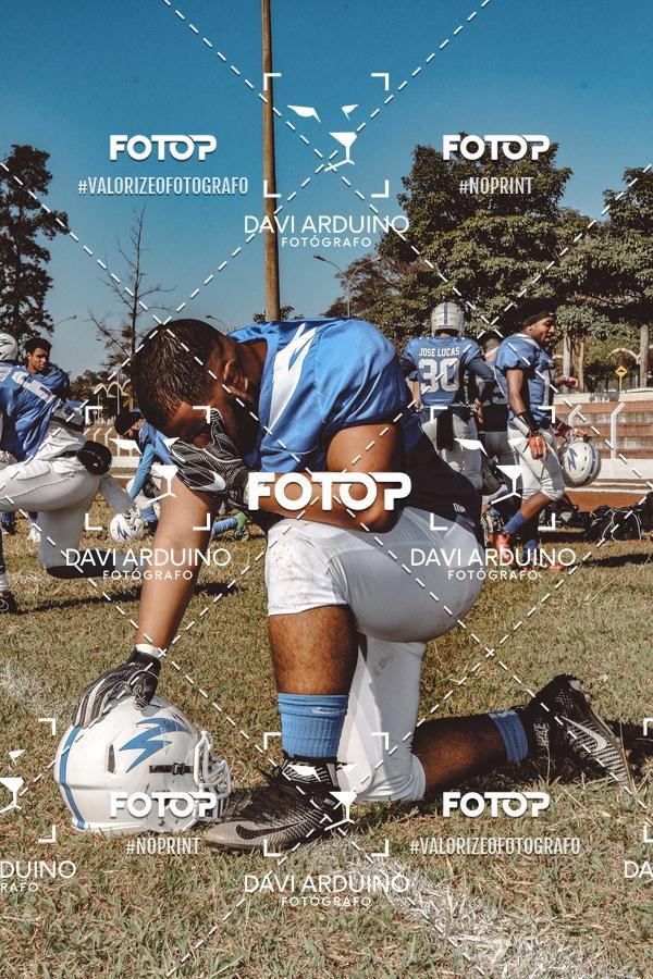 Achetez vos photos de l'vnementBFA - (Futebol Americano) Ribeiro Preto Challengers vs So Paulo Storm sur Fotop