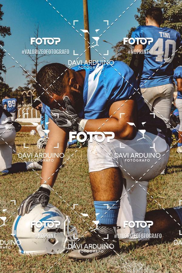 Achetez vos photos de l'vnementBFA - (Futebol Americano) Ribeiro Preto Challengers vs So Paulo Storm sur Fotop