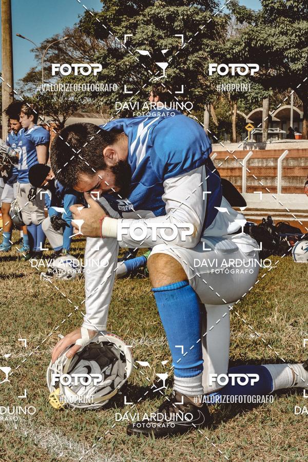 Achetez vos photos de l'vnementBFA - (Futebol Americano) Ribeiro Preto Challengers vs So Paulo Storm sur Fotop