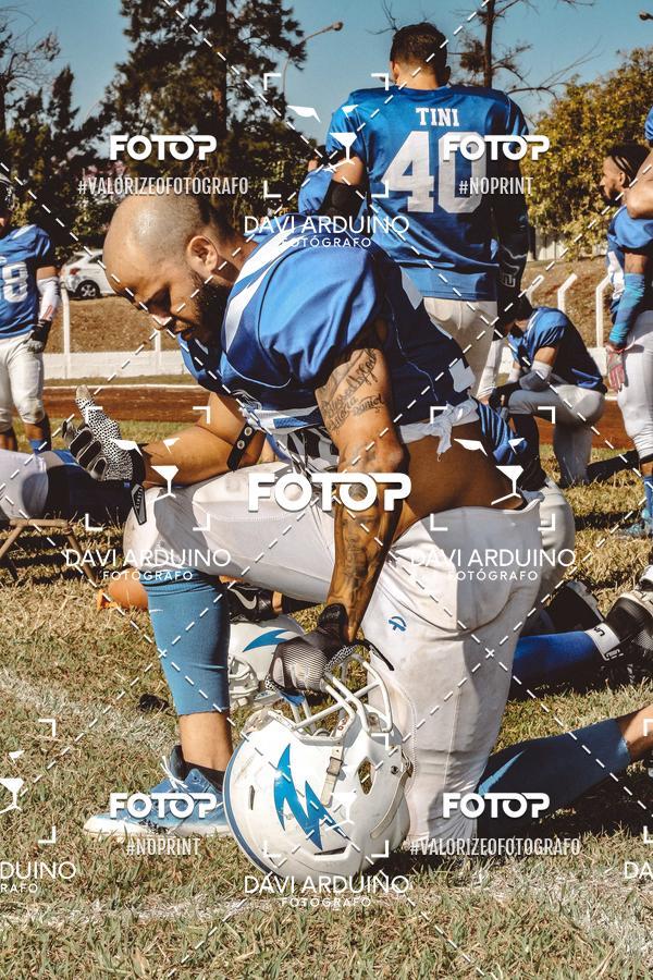 Achetez vos photos de l'vnementBFA - (Futebol Americano) Ribeiro Preto Challengers vs So Paulo Storm sur Fotop