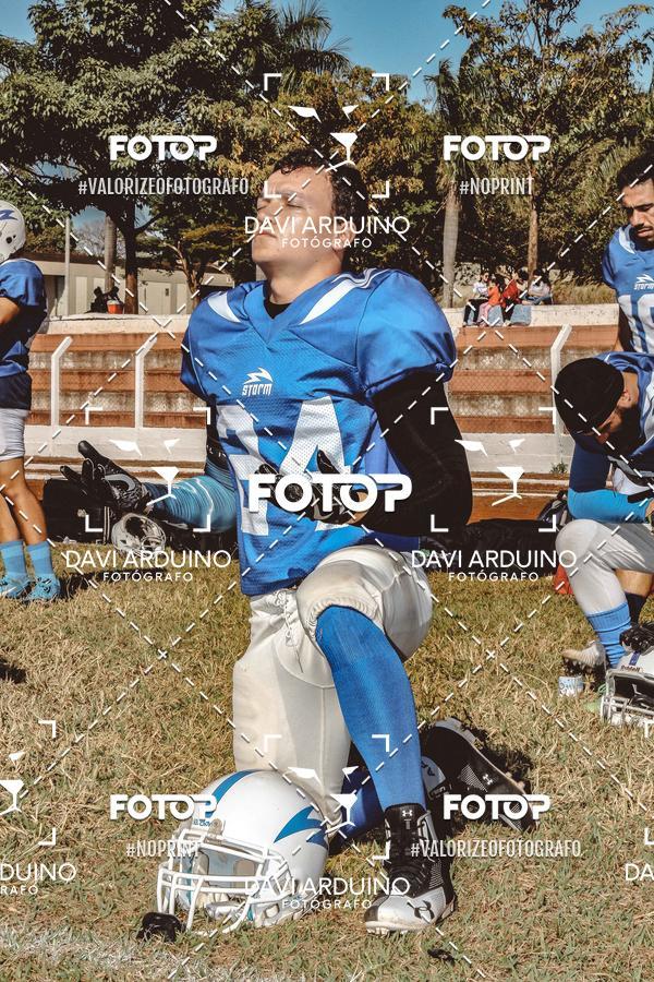 Achetez vos photos de l'vnementBFA - (Futebol Americano) Ribeiro Preto Challengers vs So Paulo Storm sur Fotop